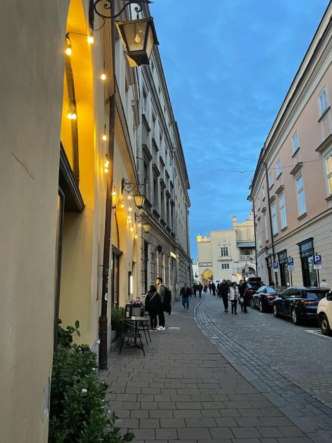 קרקוב Bracka Main Square Apartments מראה חיצוני תמונה