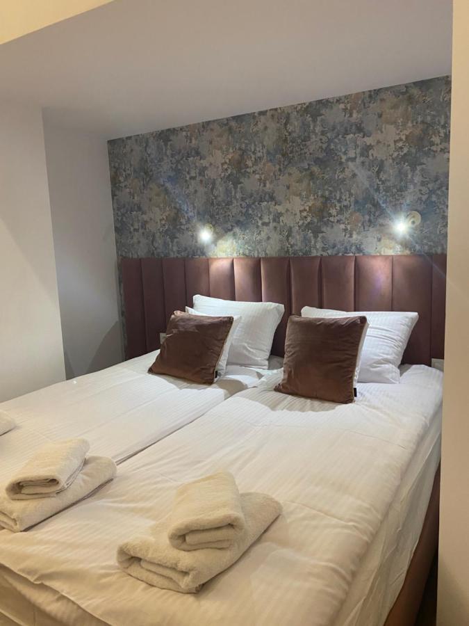 קרקוב Bracka Main Square Apartments מראה חיצוני תמונה