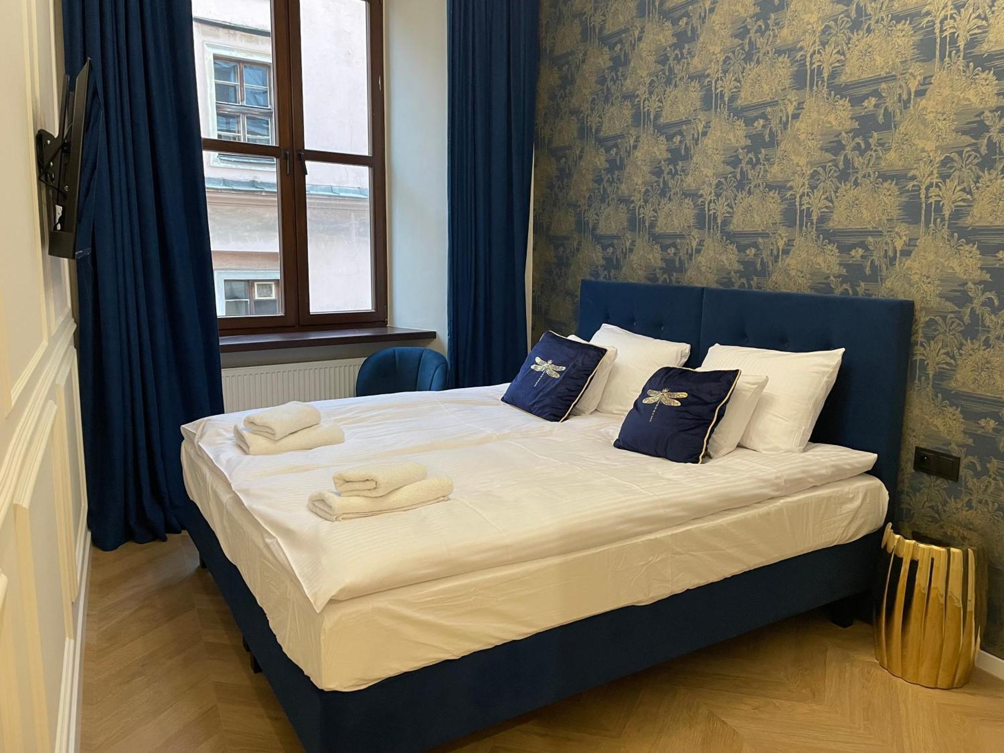 קרקוב Bracka Main Square Apartments מראה חיצוני תמונה