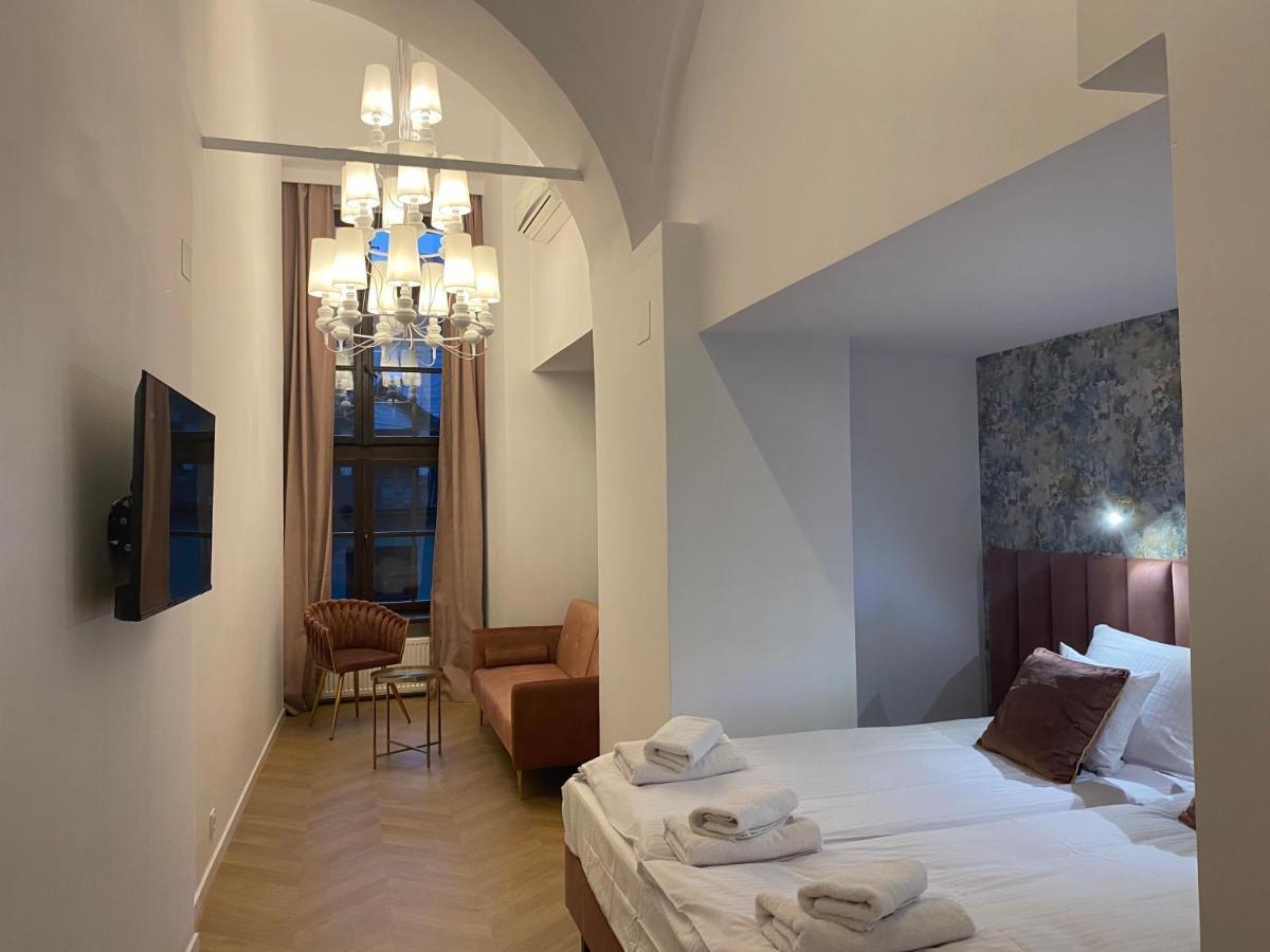 קרקוב Bracka Main Square Apartments מראה חיצוני תמונה