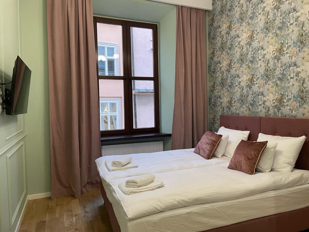 קרקוב Bracka Main Square Apartments מראה חיצוני תמונה