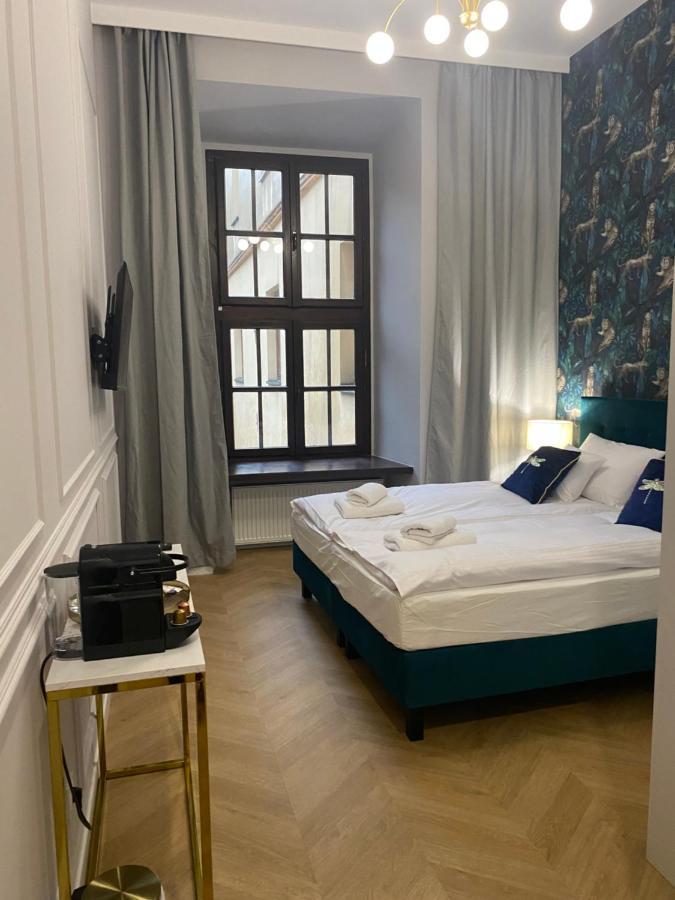 קרקוב Bracka Main Square Apartments מראה חיצוני תמונה