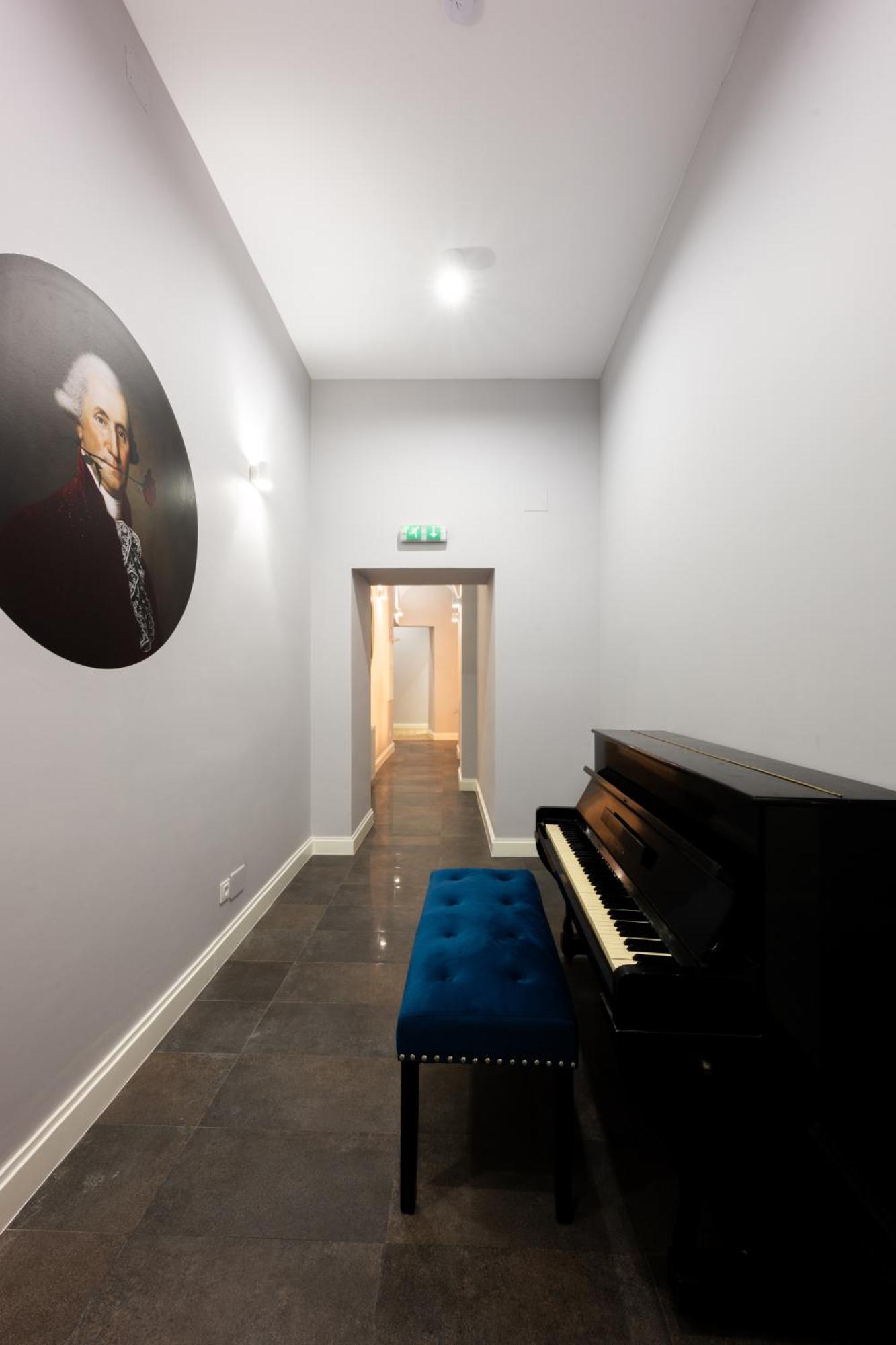 קרקוב Bracka Main Square Apartments מראה חיצוני תמונה