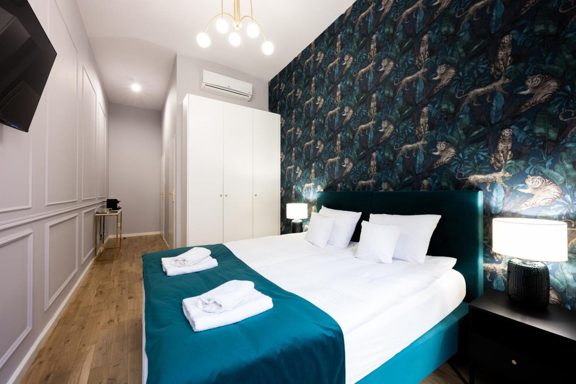 קרקוב Bracka Main Square Apartments מראה חיצוני תמונה
