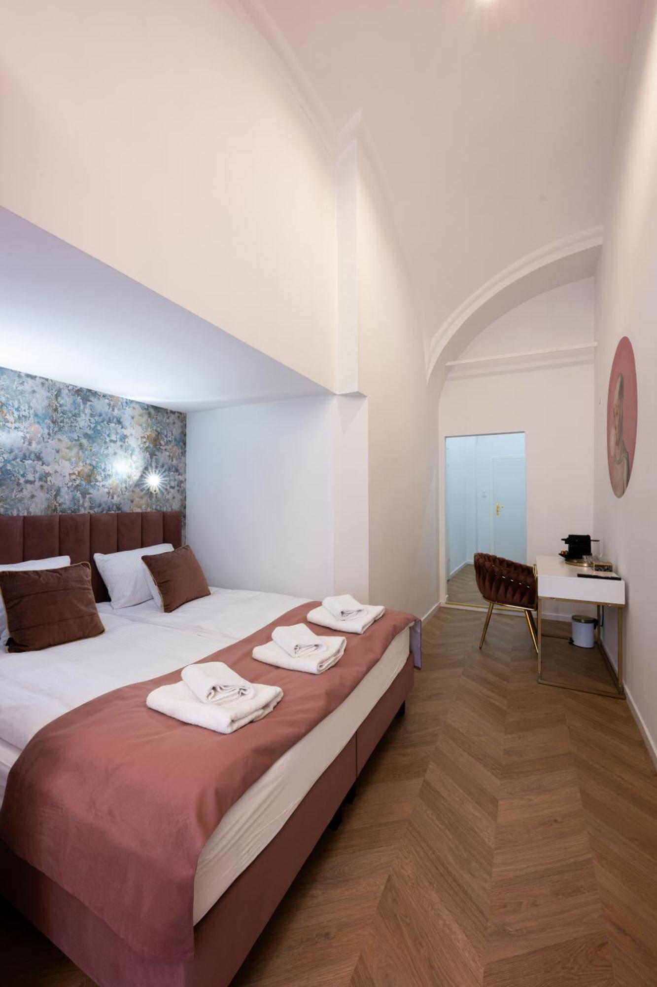 קרקוב Bracka Main Square Apartments מראה חיצוני תמונה