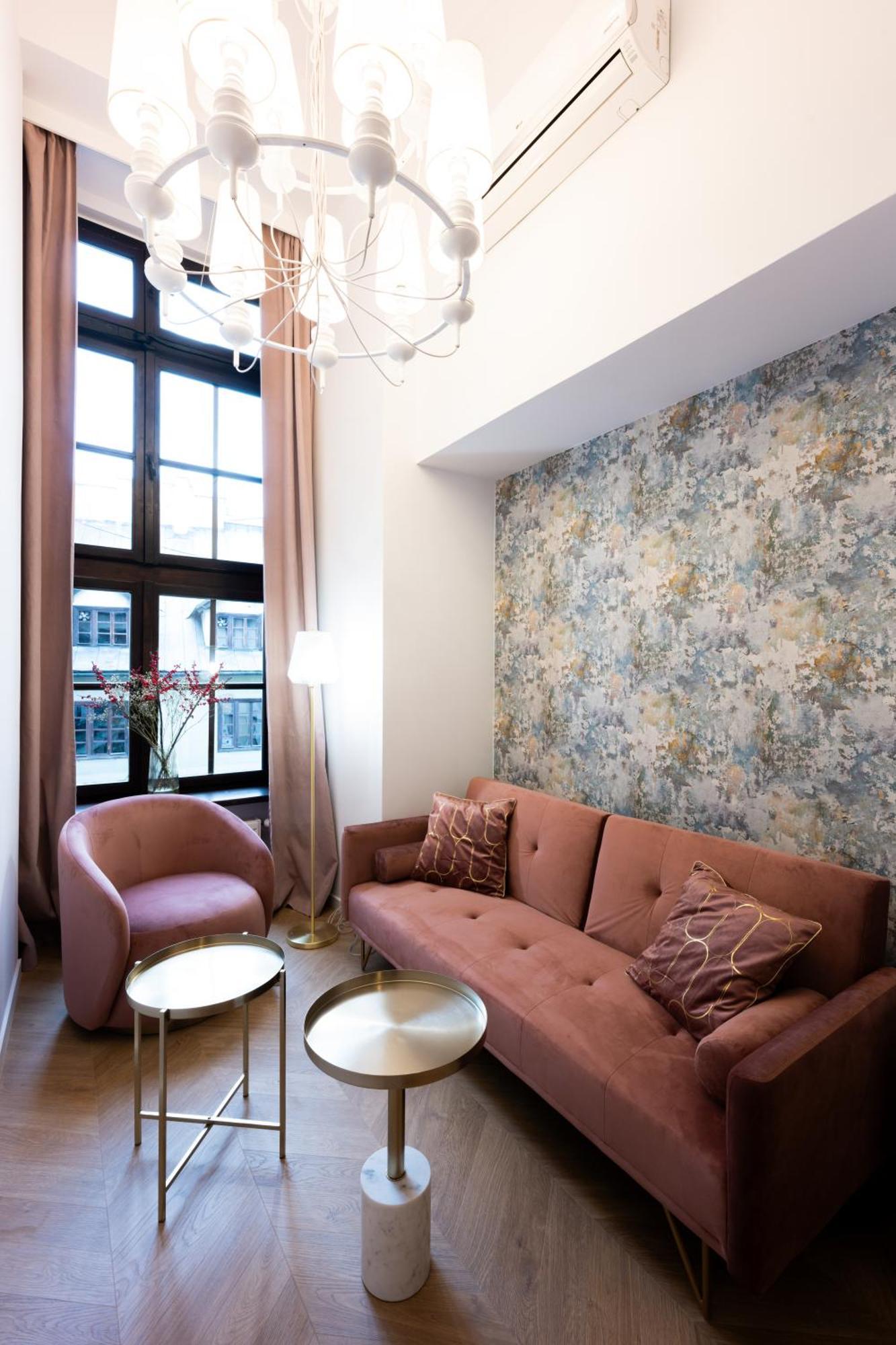 קרקוב Bracka Main Square Apartments מראה חיצוני תמונה