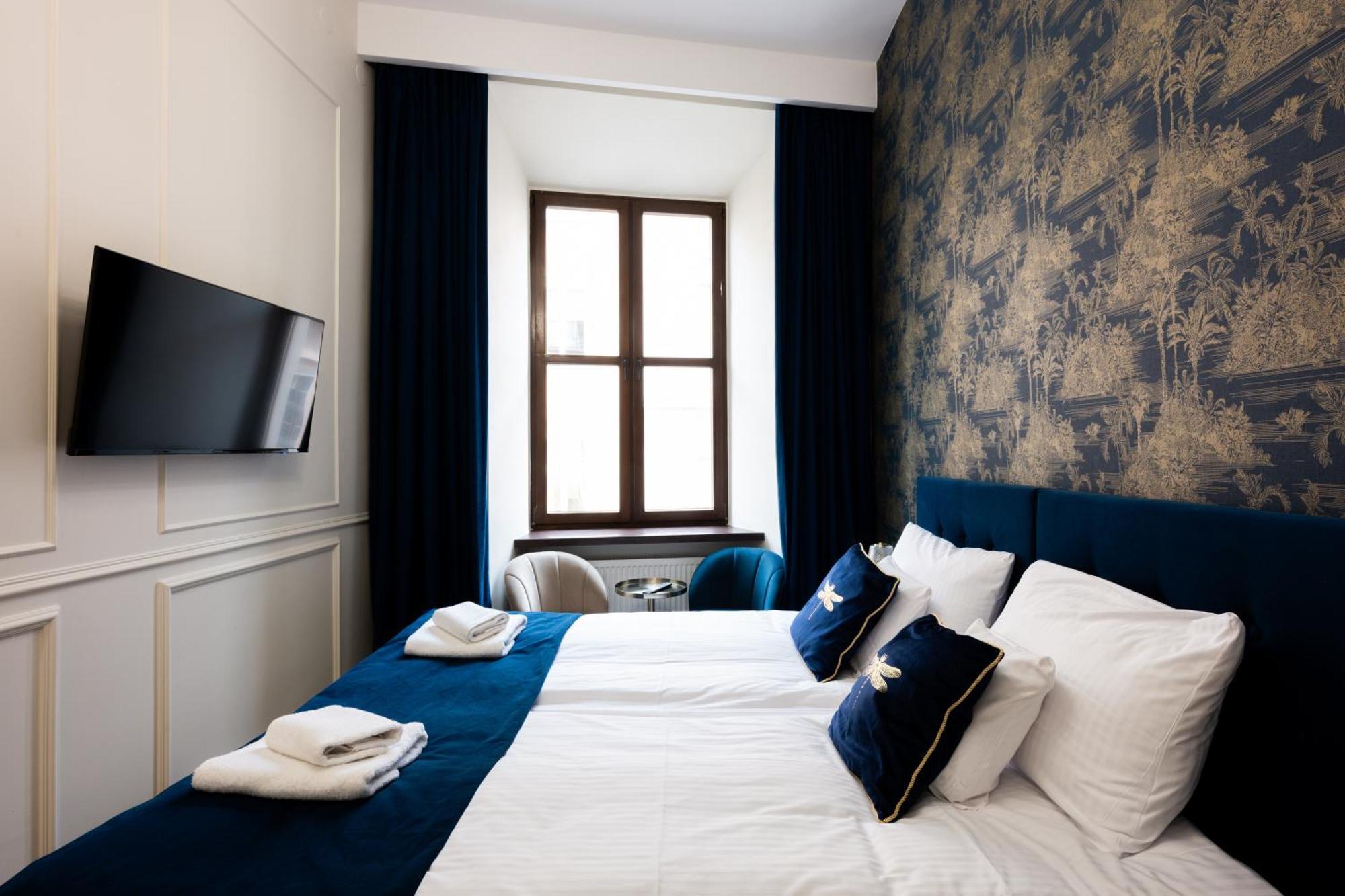 קרקוב Bracka Main Square Apartments מראה חיצוני תמונה