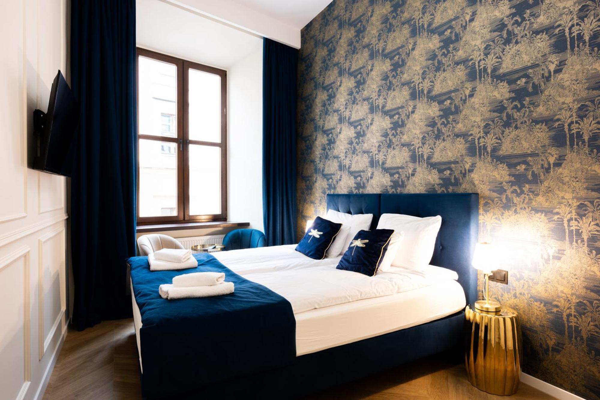 קרקוב Bracka Main Square Apartments מראה חיצוני תמונה