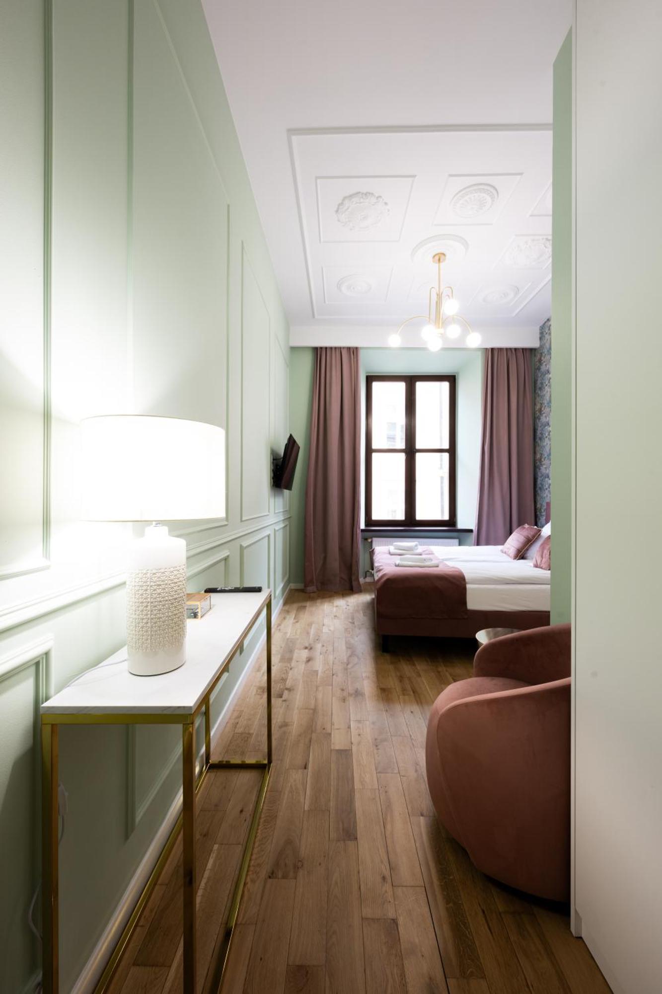 קרקוב Bracka Main Square Apartments מראה חיצוני תמונה