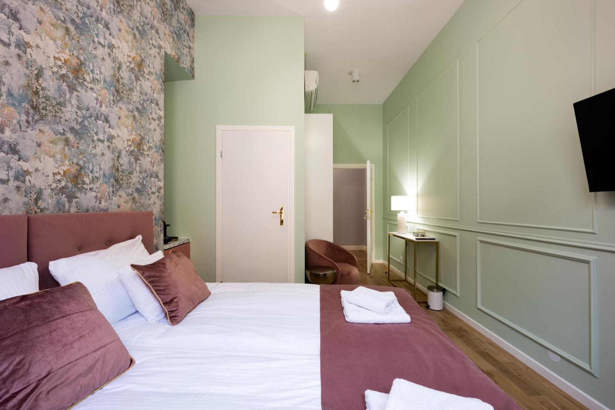 קרקוב Bracka Main Square Apartments מראה חיצוני תמונה