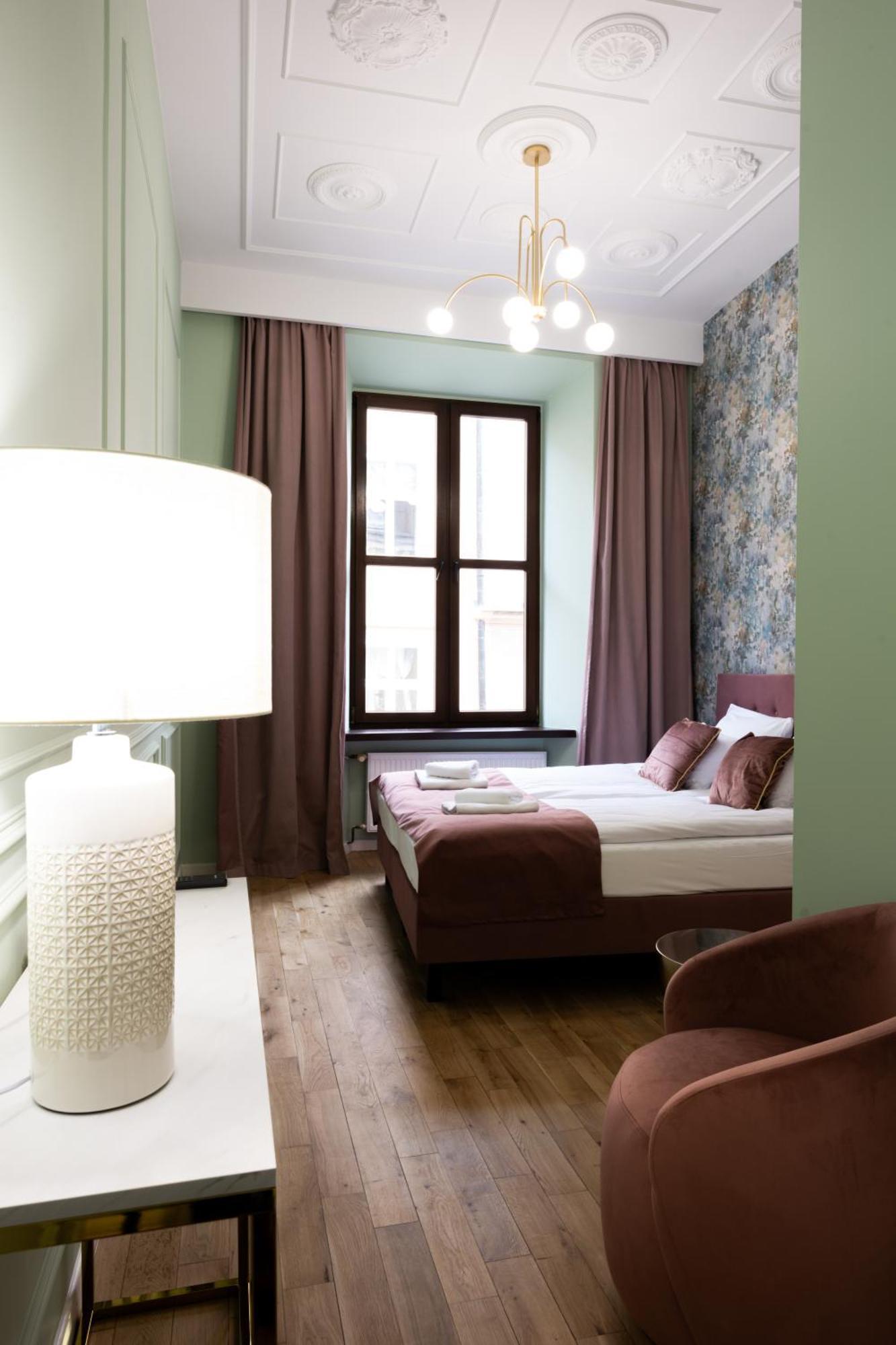 קרקוב Bracka Main Square Apartments מראה חיצוני תמונה