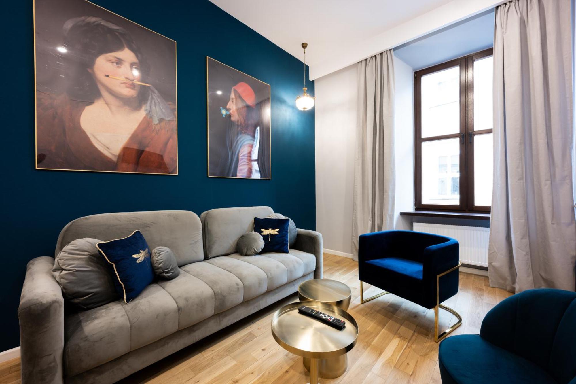 קרקוב Bracka Main Square Apartments מראה חיצוני תמונה