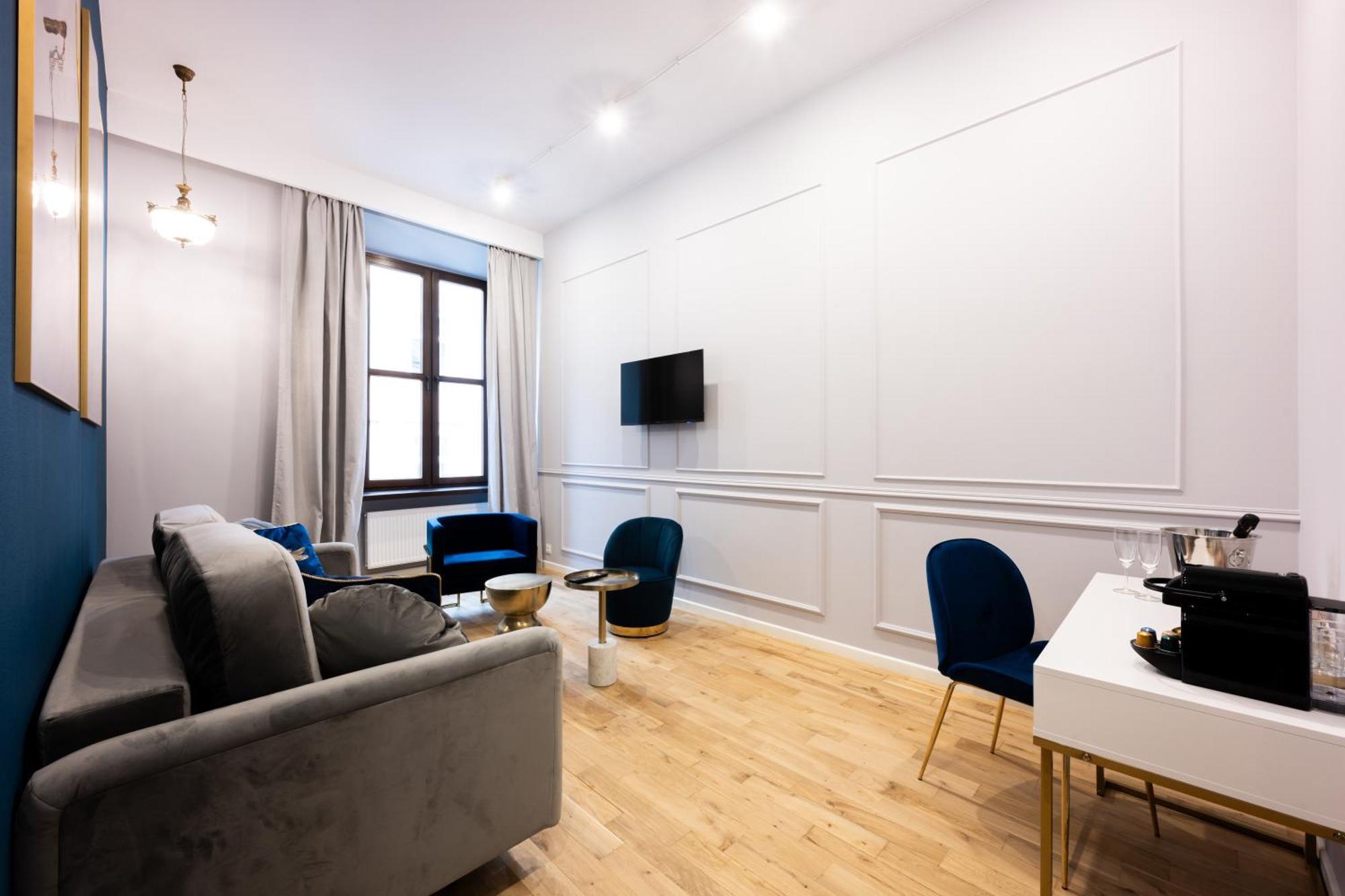 קרקוב Bracka Main Square Apartments מראה חיצוני תמונה