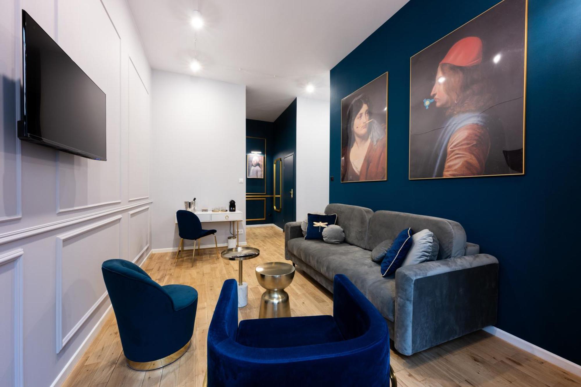 קרקוב Bracka Main Square Apartments מראה חיצוני תמונה