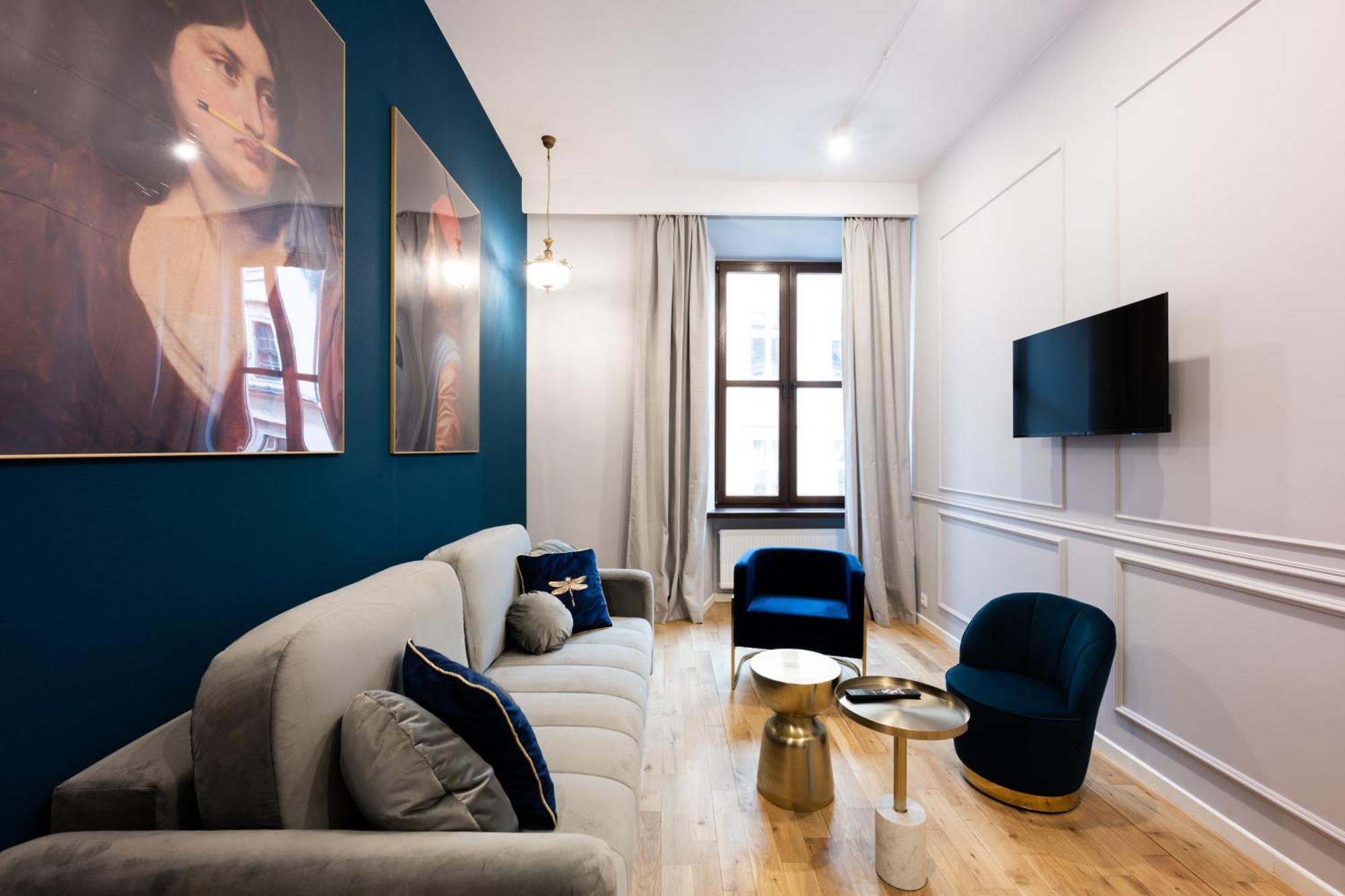 קרקוב Bracka Main Square Apartments מראה חיצוני תמונה