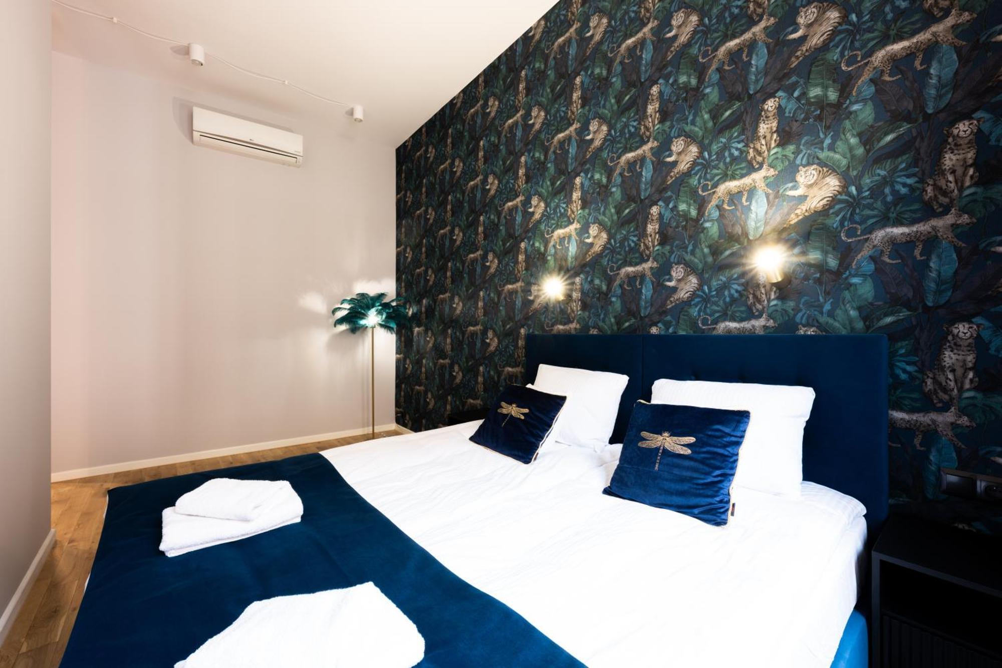 קרקוב Bracka Main Square Apartments מראה חיצוני תמונה