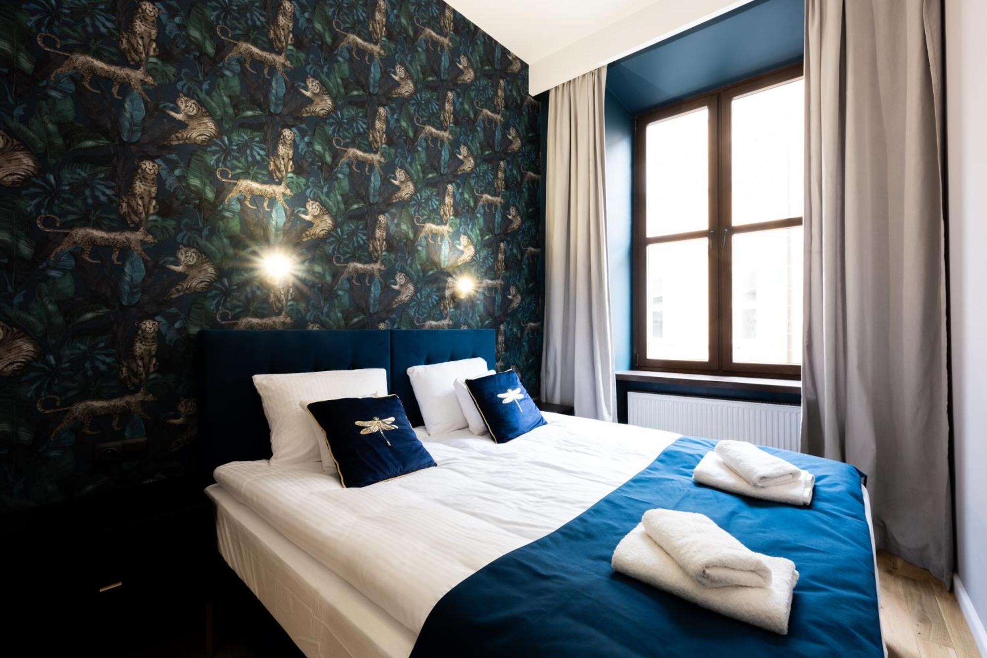 קרקוב Bracka Main Square Apartments מראה חיצוני תמונה