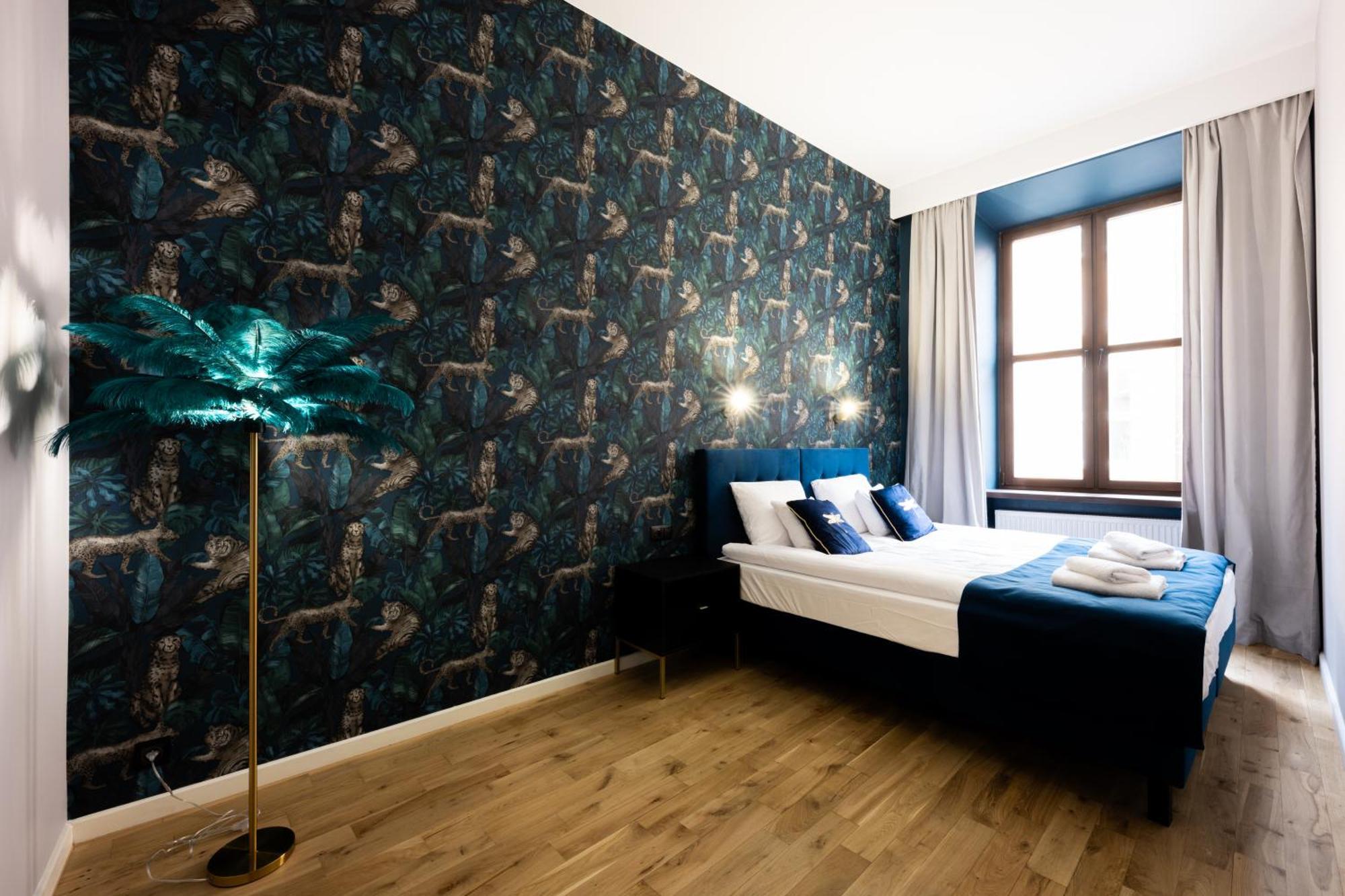קרקוב Bracka Main Square Apartments מראה חיצוני תמונה