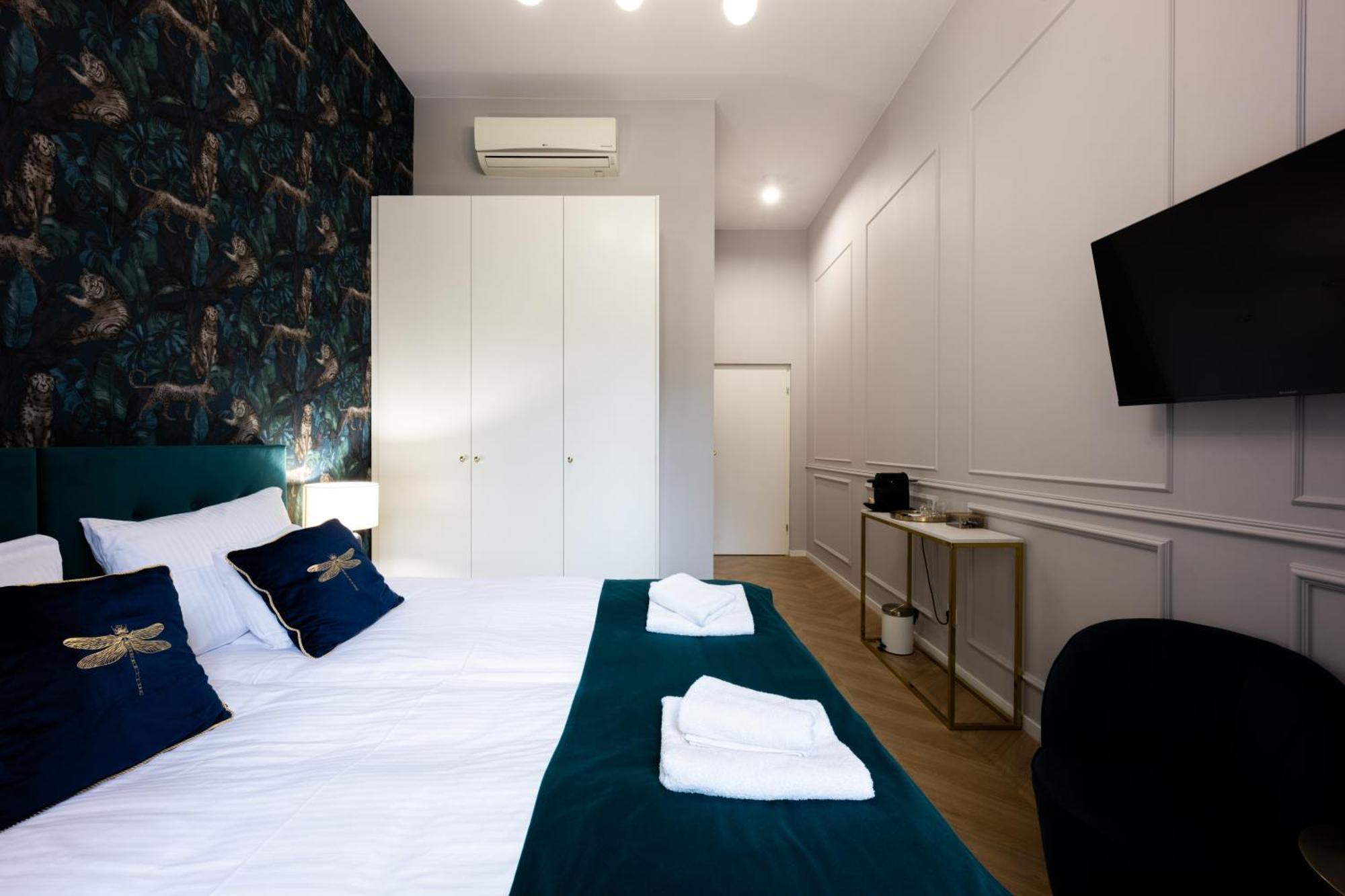 קרקוב Bracka Main Square Apartments מראה חיצוני תמונה