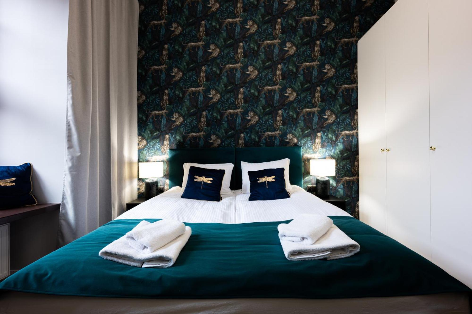 קרקוב Bracka Main Square Apartments מראה חיצוני תמונה