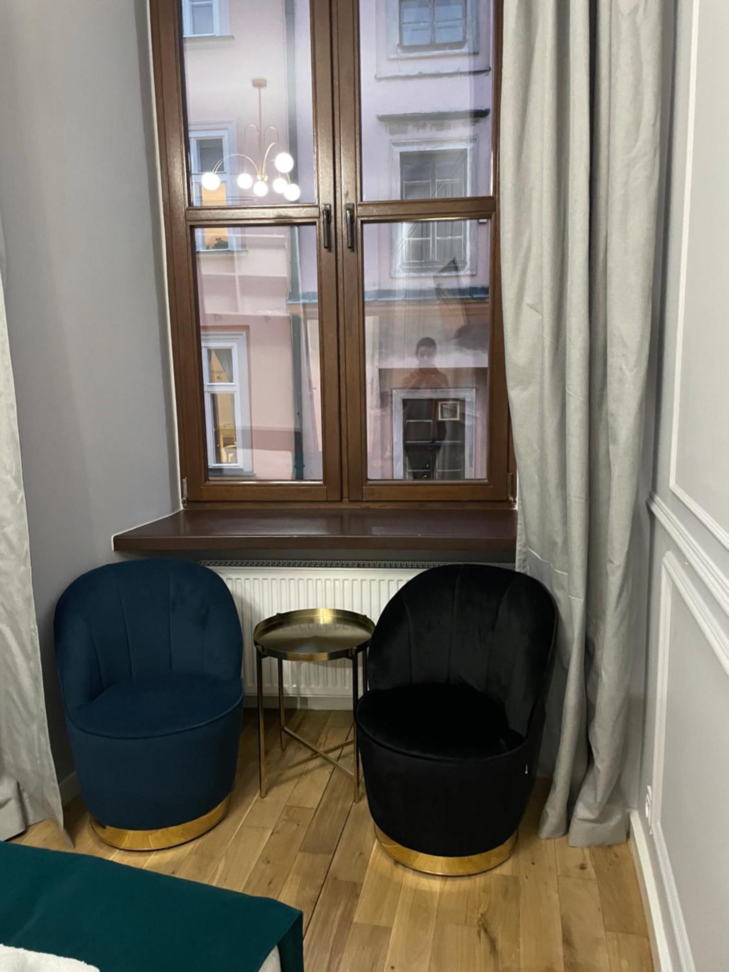 קרקוב Bracka Main Square Apartments מראה חיצוני תמונה