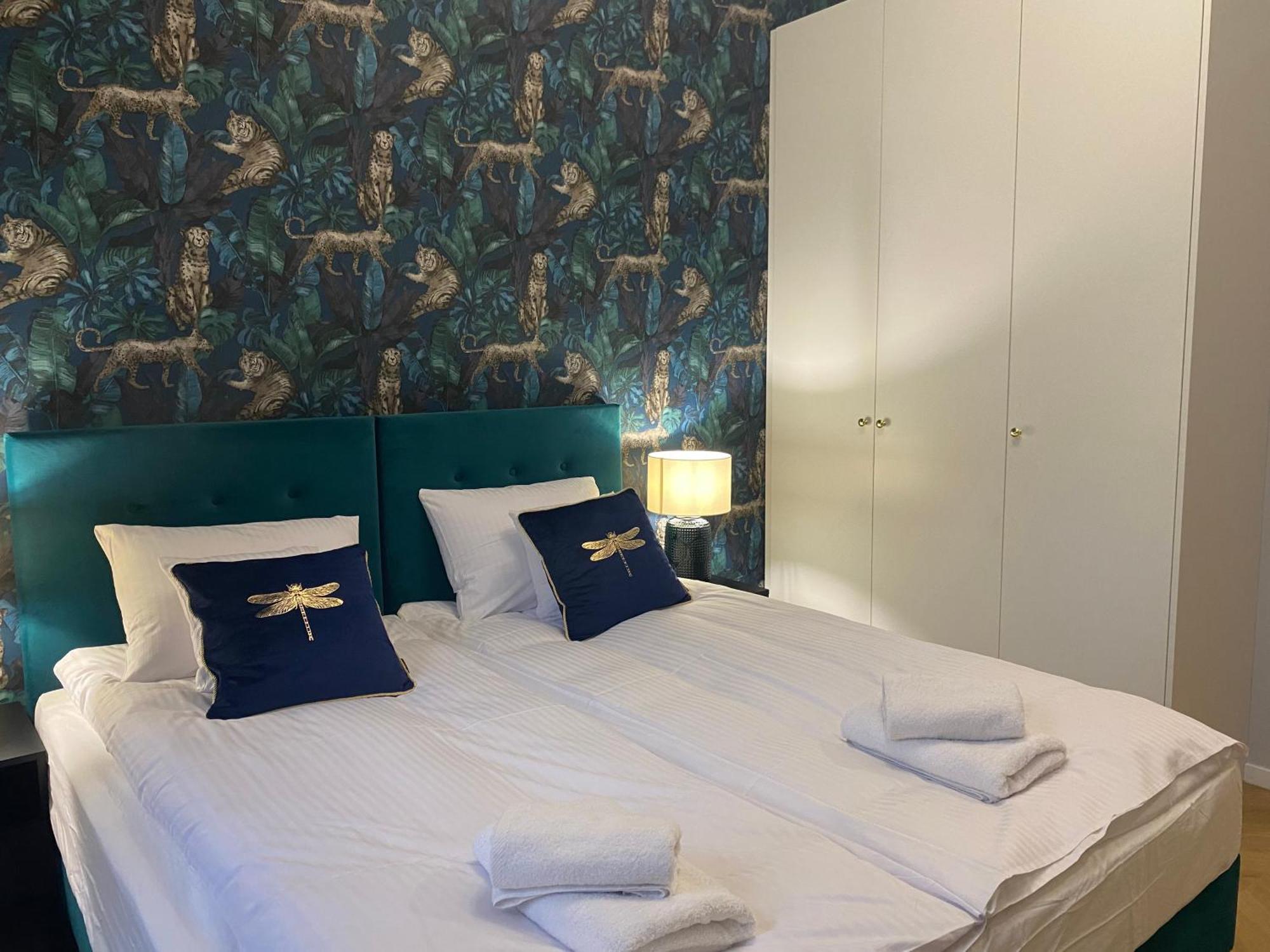 קרקוב Bracka Main Square Apartments מראה חיצוני תמונה