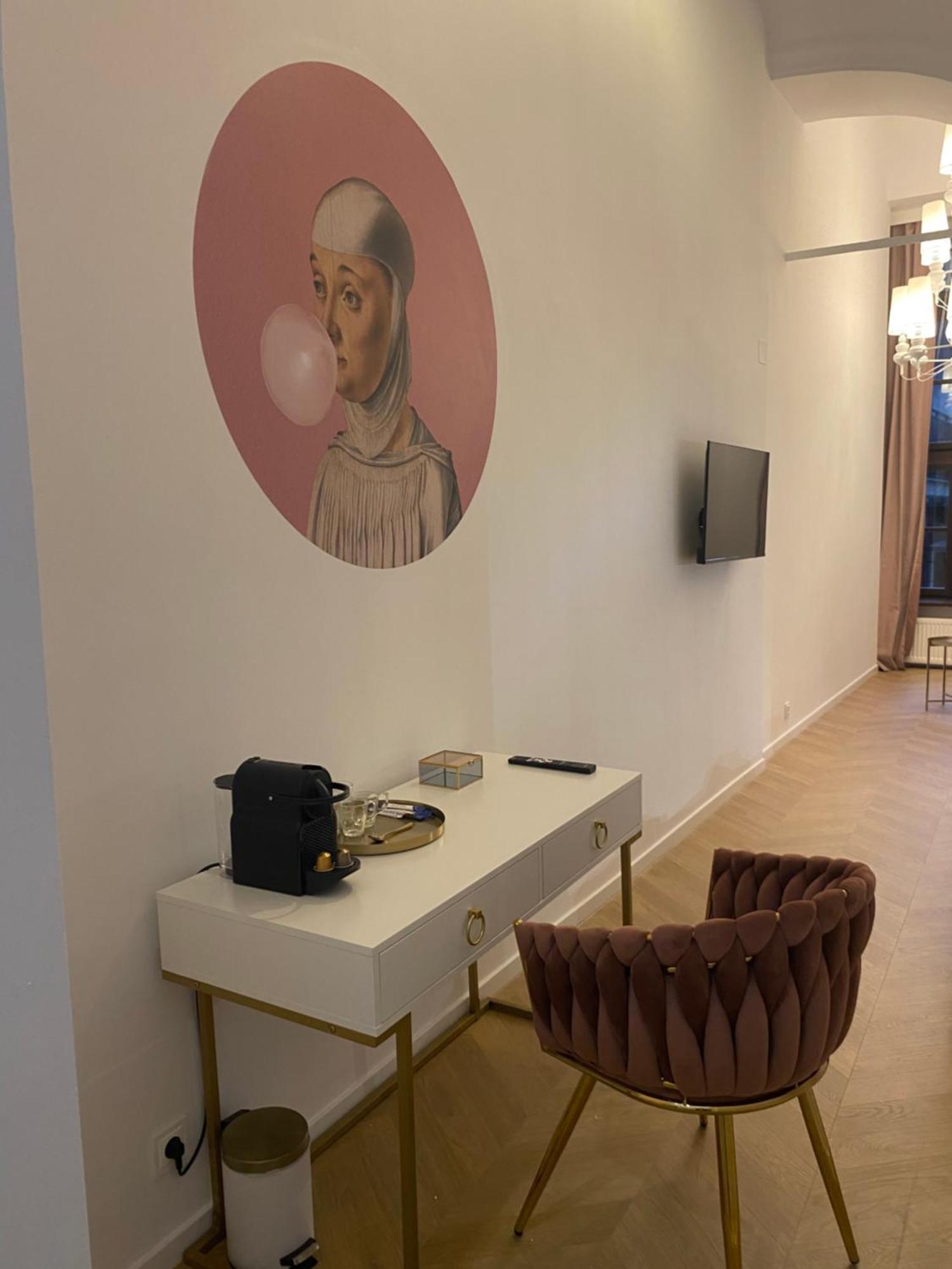 קרקוב Bracka Main Square Apartments מראה חיצוני תמונה
