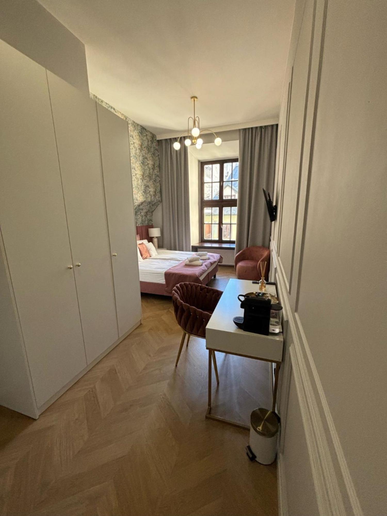 קרקוב Bracka Main Square Apartments מראה חיצוני תמונה