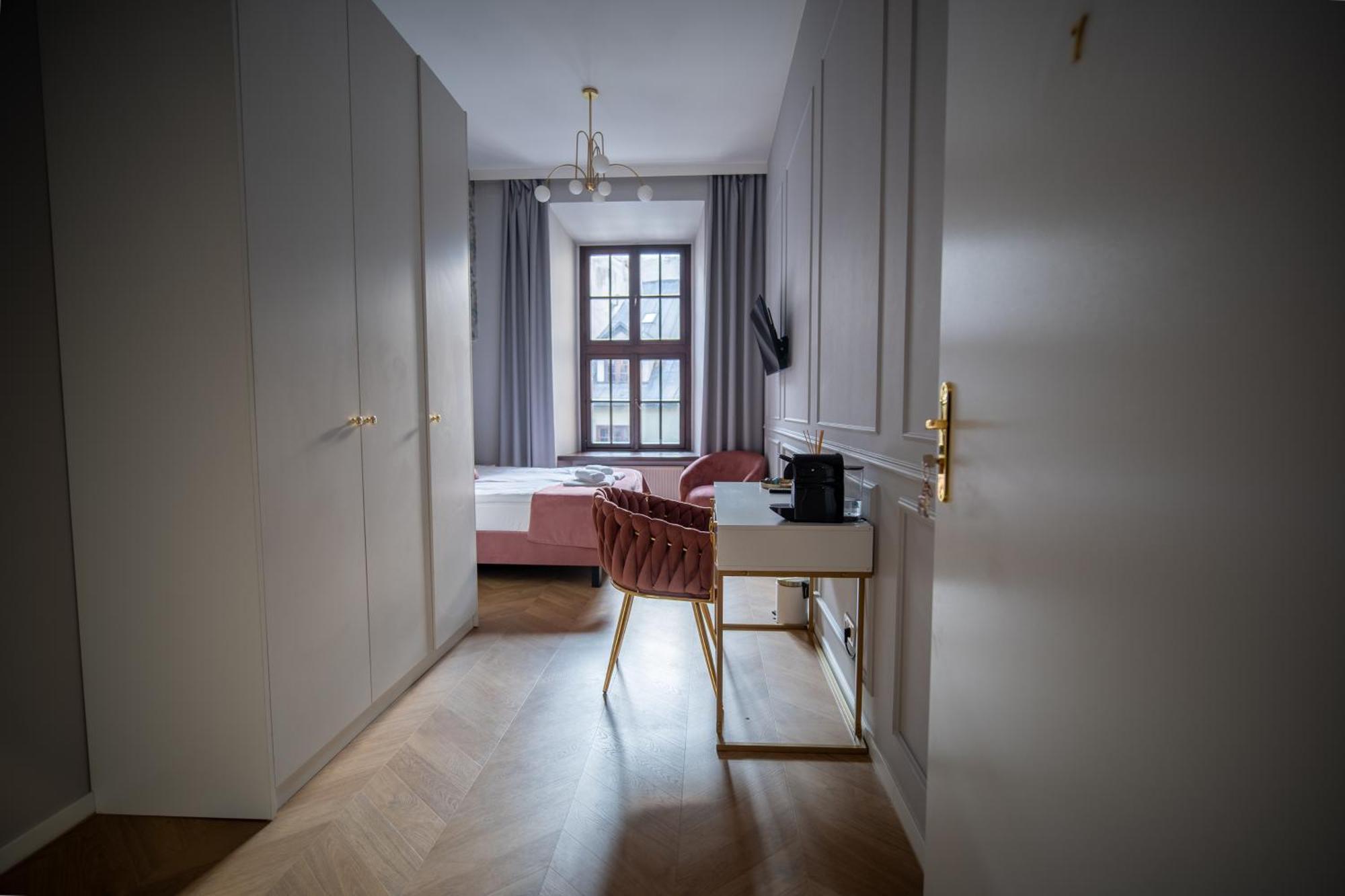 קרקוב Bracka Main Square Apartments מראה חיצוני תמונה
