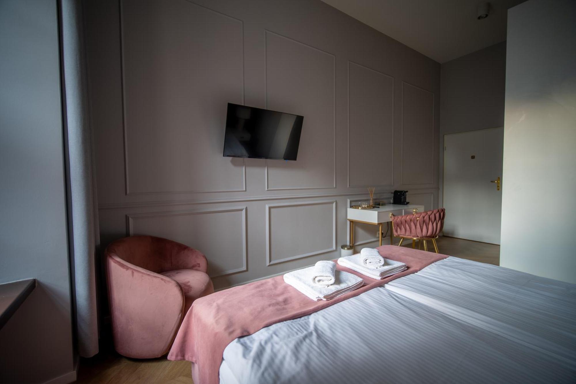 קרקוב Bracka Main Square Apartments מראה חיצוני תמונה
