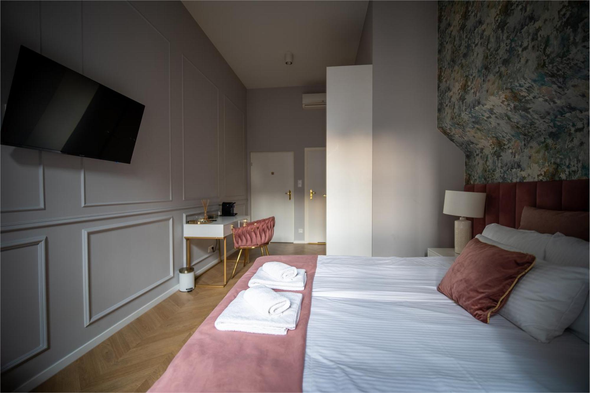 קרקוב Bracka Main Square Apartments מראה חיצוני תמונה